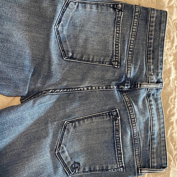 EUC CJ by Cookie Johnson 'Peace' Skinny Jean - Picture 4 of 4